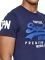 T-SHIRT SUPERDRY VITAGE LOGO M1011356A   (XL)