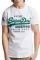 T-SHIRT SUPERDRY VITAGE LOGO M1011356A  ...