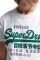 T-SHIRT SUPERDRY VITAGE LOGO M1011356A  (M)