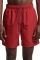 ΜΑΓΙΟ BOXER SUPERDRY OVIN VINTAGE VARSITY M3010188A ΚΟΚΚΙΝΟ (S)