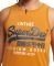 T-SHIRT SUPERDRY OVIN VINTAGE VL CLASSIC M6010672A  (M)