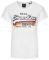 T-SHIRT SUPERDRY VINTAGE LOGO W1010255A  (S)