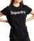 T-SHIRT SUPERDRY VINTAGE LOGO EMB RINGER W101...