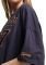 T-SHIRT SUPERDRY OVIN VINTAGE COLLEGIATE W1010806A ΣΚΟΥΡΟ ΜΠΛΕ (XS)