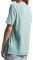 T-SHIRT SUPERDRY OVIN VINTAGE SURF RANCHERO W1010852A ΤΥΡΚΟΥΑΖ (S)