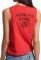 TOP SUPERDRY OVIN VINTAGE COLLEGIATE TANK W6011258A  (S)