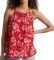 TOP SUPERDRY OVIN VINTAGE BEACH CAMI W6011278A  (S)