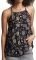 TOP SUPERDRY OVIN VINTAGE BEACH CAMI W6011278A  (S)