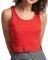 CROP TOP SUPERDRY OVIN VINTAGE RIBBED W601129...
