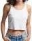 CROP TOP SUPERDRY OVIN VINTAGE RIBBED W601129...