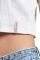 CROP TOP SUPERDRY OVIN VINTAGE RIBBED W6011296A  (S)