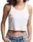 CROP TOP SUPERDRY OVIN VINTAGE RIBBED W6011296A  (M)