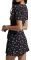  SUPERDRY OVIN VINTAGE MINI WRAP W8011026A FLORAL   (S)