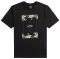 T-SHIRT BILLABONG TUCKED C1SS09BIP2 ����� (XL)