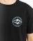 T-SHIRT BILLABONG ROTOR DIAMOND C1SS11BIP2 ����� (S)
