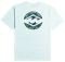 T-SHIRT BILLABONG ROTOR DIAMOND C1SS11BIP2  (S)