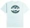 T-SHIRT BILLABONG ROTOR DIAMOND C1SS11BIP2  (M)