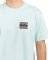 T-SHIRT BILLABONG CRAYON WAVE C1SS14BIP2 ΓΑΛΑΖΙΟ (S) T-SHIRT BILLABONG CRAYON WAVE C1SS14BIP2 ΓΑΛΑΖΙΟ (S)