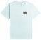T-SHIRT BILLABONG CRAYON WAVE C1SS14BIP2 ΓΑΛΑΖΙΟ (S) T-SHIRT BILLABONG CRAYON WAVE C1SS14BIP2 ΓΑΛΑΖΙΟ (S)