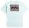 T-SHIRT BILLABONG CRAYON WAVE C1SS14BIP2 ΓΑΛΑΖΙΟ (S) T-SHIRT BILLABONG CRAYON WAVE C1SS14BIP2 ΓΑΛΑΖΙΟ (S)