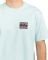 T-SHIRT BILLABONG CRAYON WAVE C1SS14BIP2  (M)