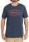 T-SHIRT BILLABONG TRADEMARK C1SS62BIP2 ΣΚΟΥΡΟ ΜΠΛΕ (XL) T-SHIRT BILLABONG TRADEMARK C1SS62BIP2 ΣΚΟΥΡΟ ΜΠΛΕ (XL)