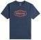 T-SHIRT BILLABONG TRADEMARK C1SS62BIP2 ΣΚΟΥΡΟ ΜΠΛΕ (XL) T-SHIRT BILLABONG TRADEMARK C1SS62BIP2 ΣΚΟΥΡΟ ΜΠΛΕ (XL)