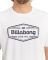 T-SHIRT BILLABONG TRADEMARK C1SS62BIP2  (M)