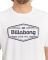 T-SHIRT BILLABONG TRADEMARK C1SS62BIP2 ����� (L)