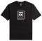T-SHIRT BILLABONG UNITY STACKED C1SS63BIP2  (M)