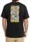 T-SHIRT BILLABONG TRIBAL DANCE C1SS66BIP2 ΜΑΥΡΟ (S) T-SHIRT BILLABONG TRIBAL DANCE C1SS66BIP2 ΜΑΥΡΟ (S)