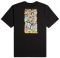 T-SHIRT BILLABONG TRIBAL DANCE C1SS66BIP2  (S)