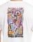 T-SHIRT BILLABONG TRIBAL DANCE C1SS66BIP2 ����� (L)