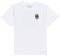 T-SHIRT ELEMENT COVERED C1SSM5ELP2 ΛΕΥΚΟ (S) T-SHIRT ELEMENT COVERED C1SSM5ELP2 ΛΕΥΚΟ (S)