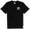 T-SHIRT ELEMENT WATCHING C1SSM9ELP2 ΜΑΥΡΟ (M) T-SHIRT ELEMENT WATCHING C1SSM9ELP2 ΜΑΥΡΟ (M)