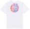 T-SHIRT ELEMENT BURKETT C1SSN5ELP2 ΛΕΥΚΟ (S)