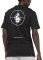 T-SHIRT ELEMENT PEXE LISTEN TO C1SSO9ELP2 ΜΑΥΡΟ (S) T-SHIRT ELEMENT PEXE LISTEN TO C1SSO9ELP2 ΜΑΥΡΟ (S)
