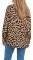  VERO MODA VMANEA 10267837 ANIMAL PRINT / (XS)