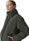 ΜΠΟΥΦΑΝ VERO MODA VMROGUE 10270281 ΣΚΟΥΡΟ ΠΡΑΣΙΝΟ (S)