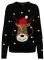  VERO MODA VMTINSEL XMAS 10250538  (XS)