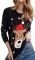  VERO MODA VMTINSEL XMAS 10250538  (XL)