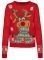  VERO MODA VMNEWFROSTYDEER XMAS 10272616  (XS)