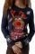  VERO MODA VMNEWFROSTYDEER XMAS 10272616   (M)