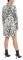  VERO MODA VMLIVA SHIRT 10275274 ANIMAL PRINT  (M)