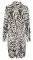  VERO MODA VMLIVA SHIRT 10275274 ANIMAL PRINT  (M)