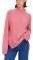 ΠΟΥΛΟΒΕΡ VERO MODA VMNEWWIND 10273103 ΡΟΖ (L)