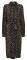 ΦΟΡΕΜΑ VERO MODA VMKITTIE MDOT 10276208 ΜΑΥΡΟ/ΚΑΦΕ (L) ΦΟΡΕΜΑ VERO MODA VMKITTIE MDOT 10276208 ΜΑΥΡΟ/ΚΑΦΕ (L)