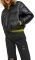  JJXX JXCLINE FAUX LEATHER PUFFER 1221...