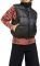 ������� ������� JJXX JXCLINE FAUX LEATHER PUFFER 12218553 ����� (L)