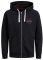 HOODIE   JACK & JONES JJSTAMP 12211515  (S)